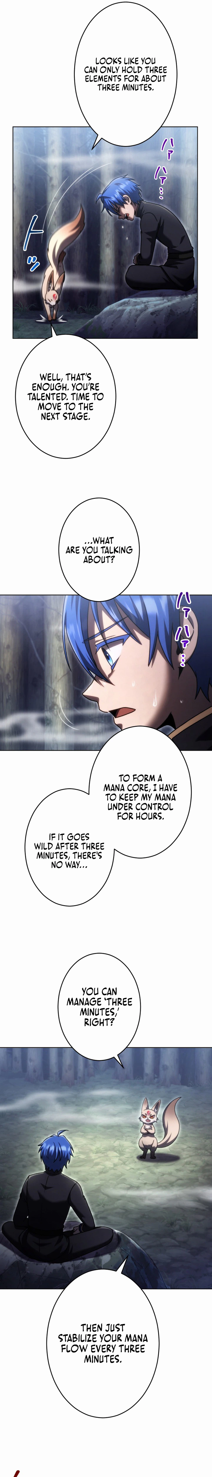 The Assassin Clan’s Youngest Returns with Five Demon Kings’ Powers Chapter 14 Page 31
