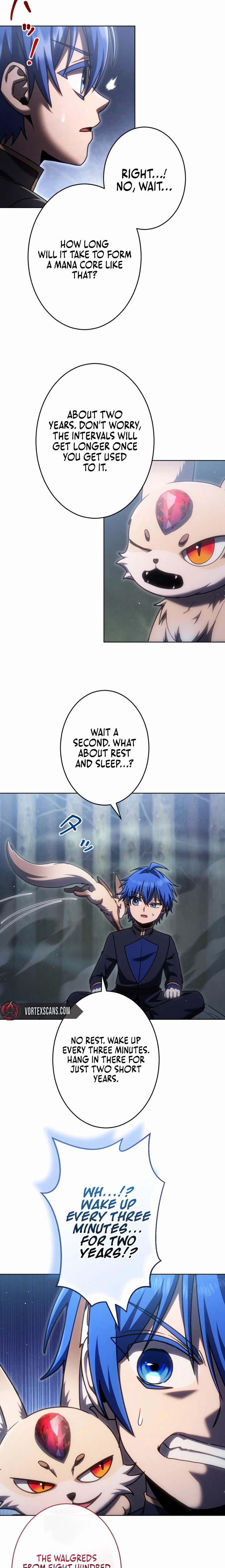 The Assassin Clan’s Youngest Returns with Five Demon Kings’ Powers Chapter 14 Page 32