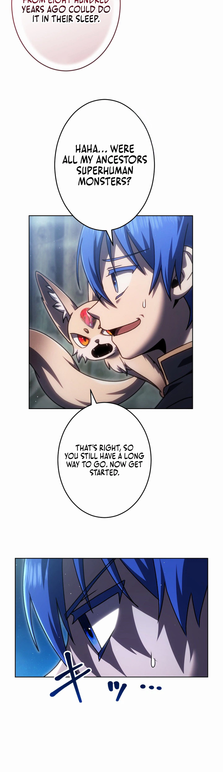 The Assassin Clan’s Youngest Returns with Five Demon Kings’ Powers Chapter 14 Page 33