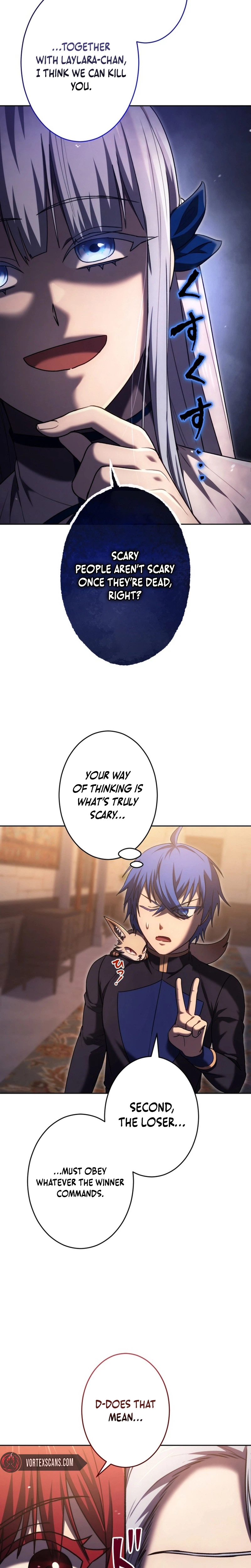 The Assassin Clan’s Youngest Returns with Five Demon Kings’ Powers Chapter 18 Page 8