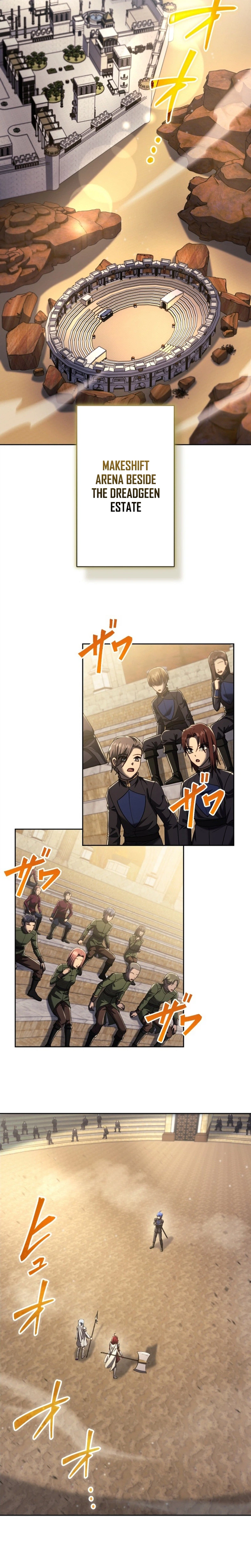 The Assassin Clan’s Youngest Returns with Five Demon Kings’ Powers Chapter 18 Page 12