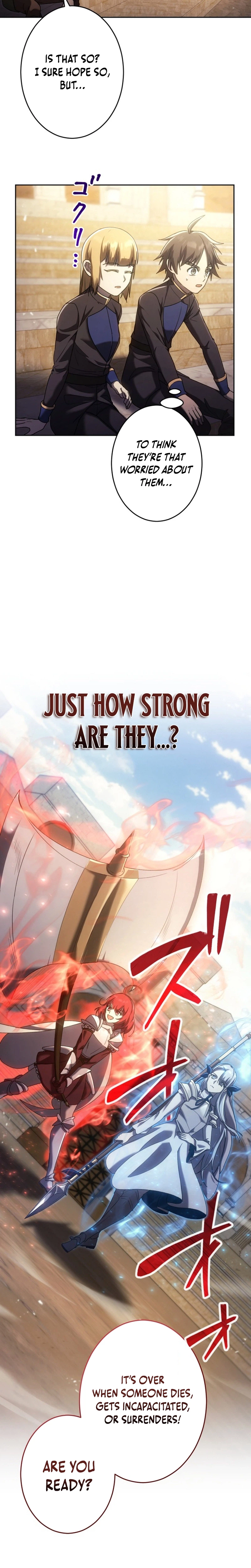 The Assassin Clan’s Youngest Returns with Five Demon Kings’ Powers Chapter 18 Page 14