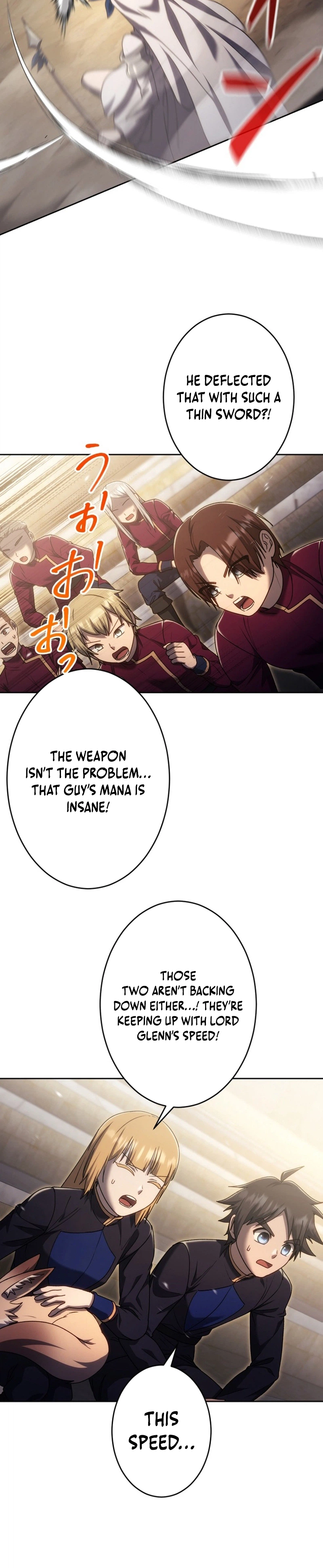 The Assassin Clan’s Youngest Returns with Five Demon Kings’ Powers Chapter 18 Page 18