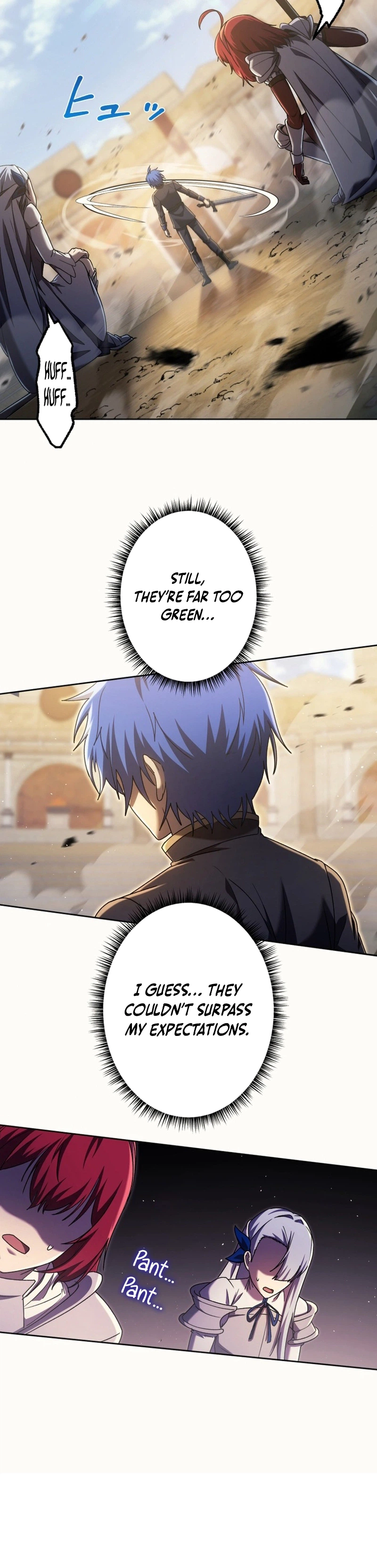 The Assassin Clan’s Youngest Returns with Five Demon Kings’ Powers Chapter 18 Page 21