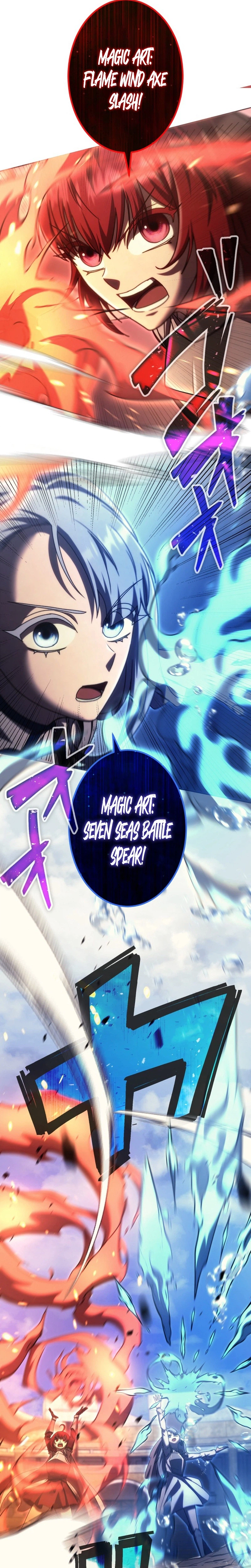 The Assassin Clan’s Youngest Returns with Five Demon Kings’ Powers Chapter 18 Page 28