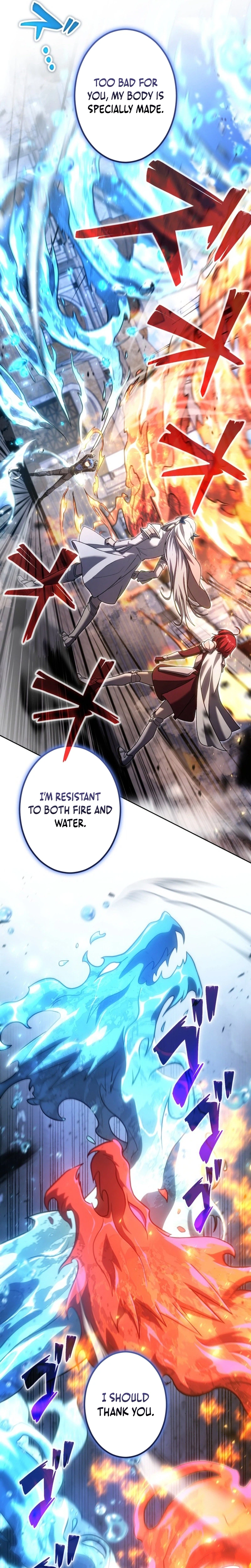 The Assassin Clan’s Youngest Returns with Five Demon Kings’ Powers Chapter 18 Page 31