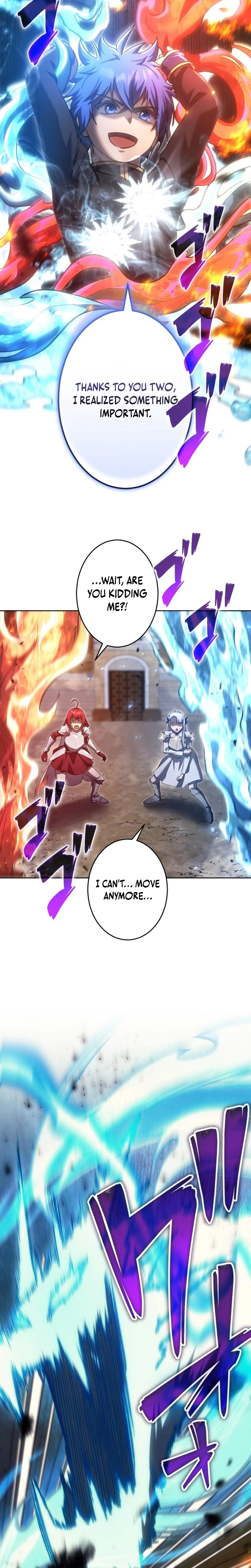 The Assassin Clan’s Youngest Returns with Five Demon Kings’ Powers Chapter 18 Page 32