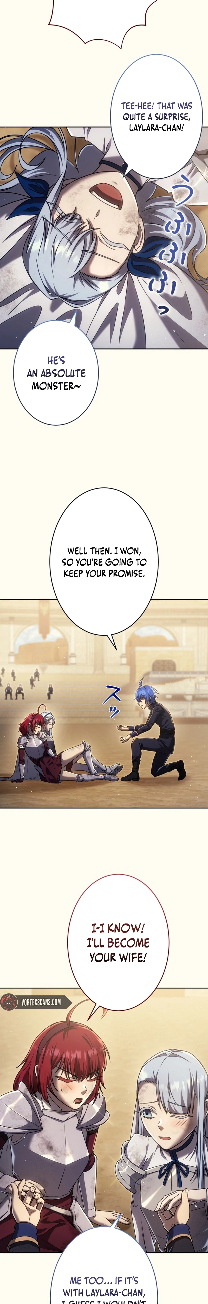 The Assassin Clan’s Youngest Returns with Five Demon Kings’ Powers Chapter 18 Page 35
