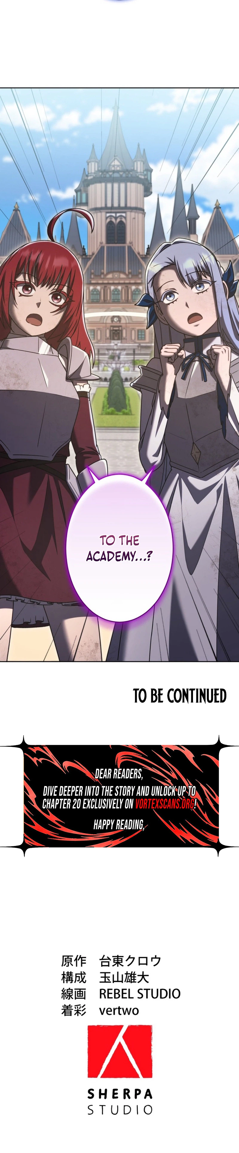 The Assassin Clan’s Youngest Returns with Five Demon Kings’ Powers Chapter 18 Page 37