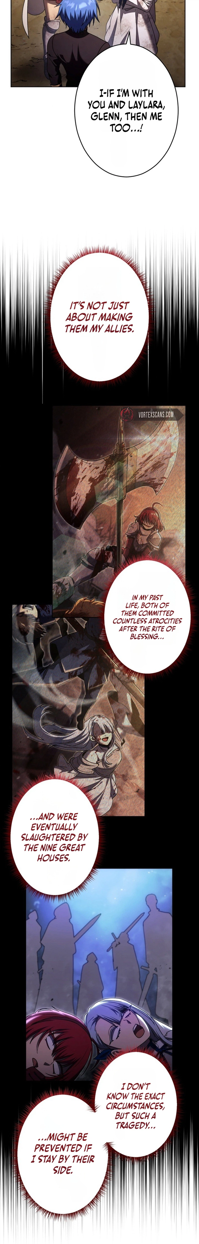 The Assassin Clan’s Youngest Returns with Five Demon Kings’ Powers Chapter 19 Page 5