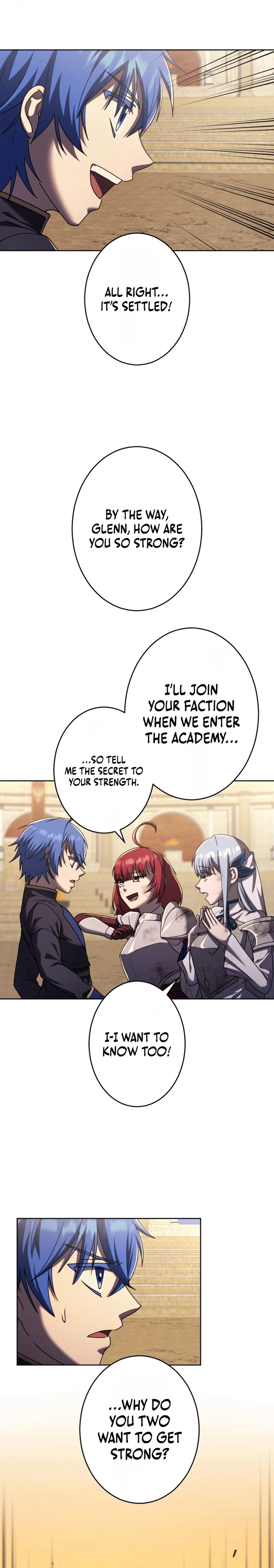 The Assassin Clan’s Youngest Returns with Five Demon Kings’ Powers Chapter 19 Page 6