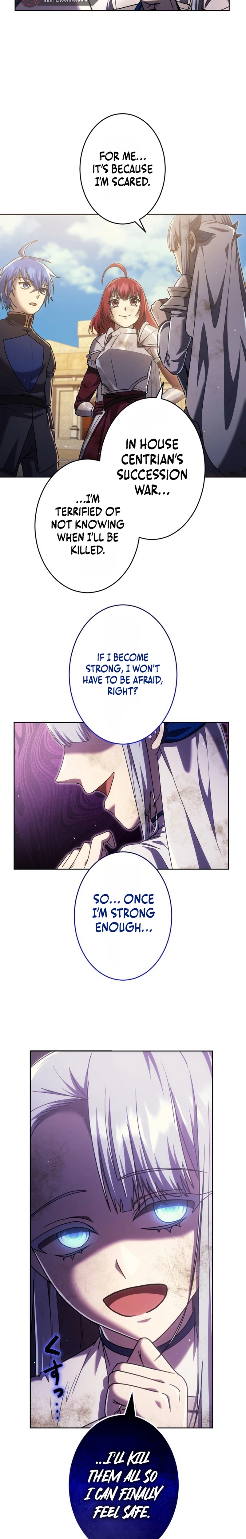 The Assassin Clan’s Youngest Returns with Five Demon Kings’ Powers Chapter 19 Page 8