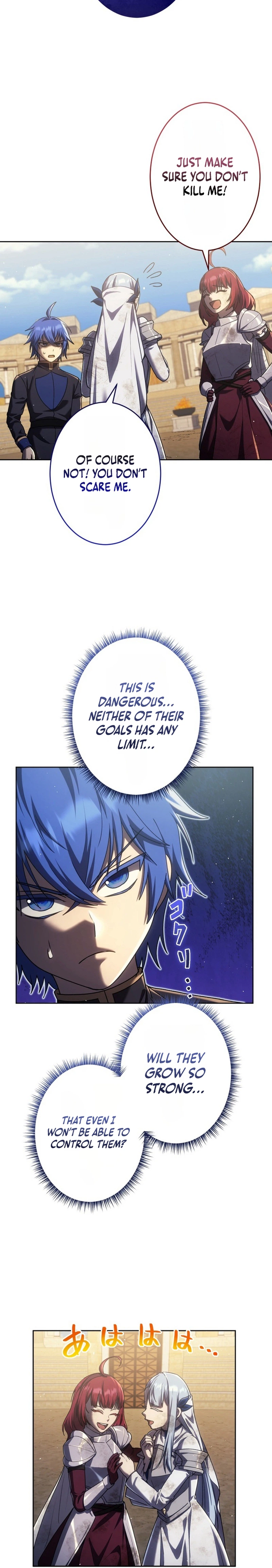 The Assassin Clan’s Youngest Returns with Five Demon Kings’ Powers Chapter 19 Page 9