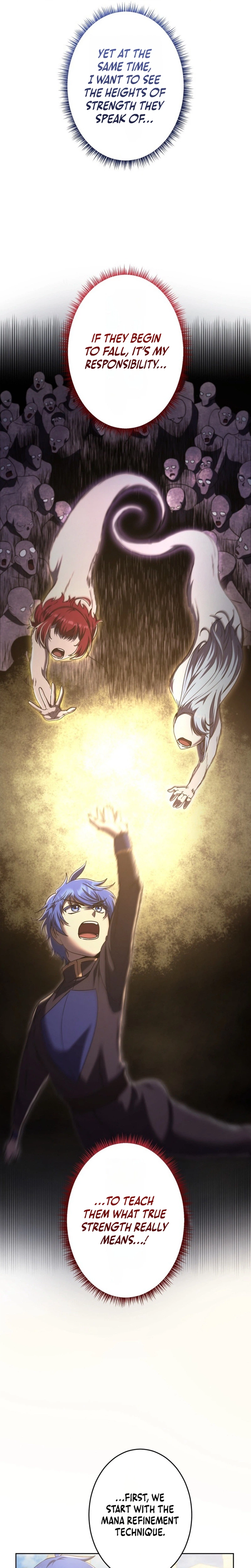 The Assassin Clan’s Youngest Returns with Five Demon Kings’ Powers Chapter 19 Page 10