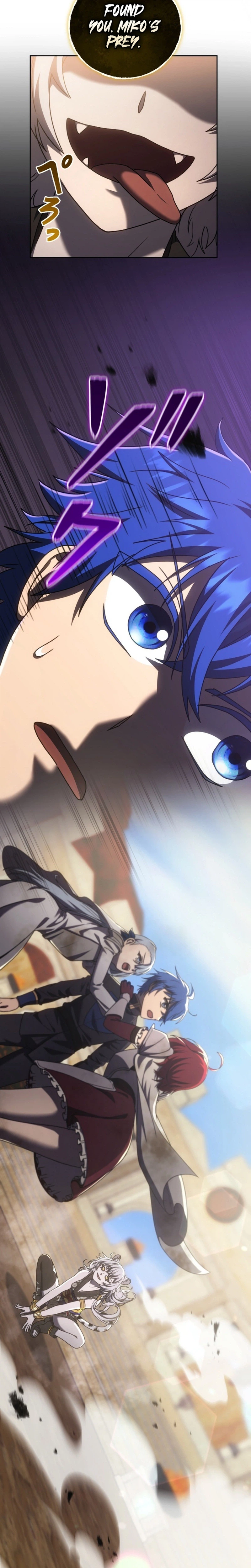 The Assassin Clan’s Youngest Returns with Five Demon Kings’ Powers Chapter 19 Page 12