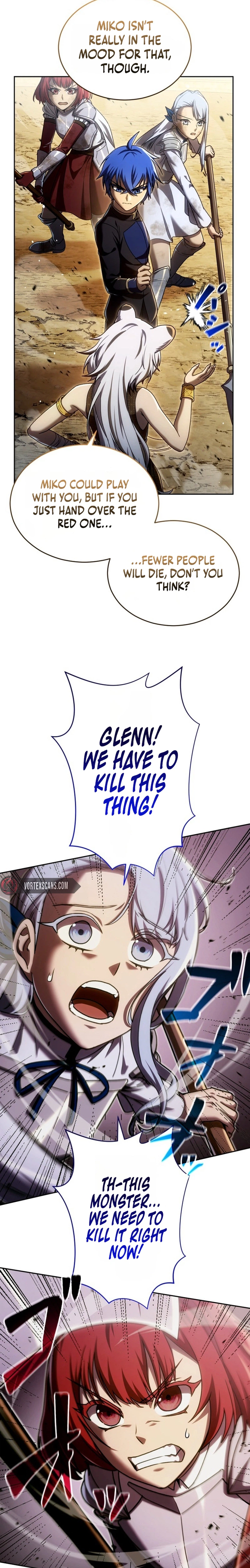 The Assassin Clan’s Youngest Returns with Five Demon Kings’ Powers Chapter 19 Page 22