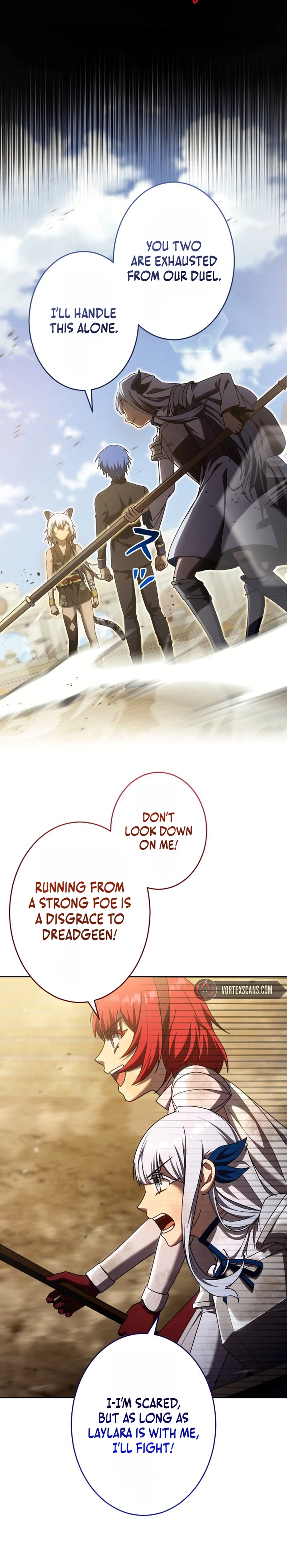 The Assassin Clan’s Youngest Returns with Five Demon Kings’ Powers Chapter 19 Page 24