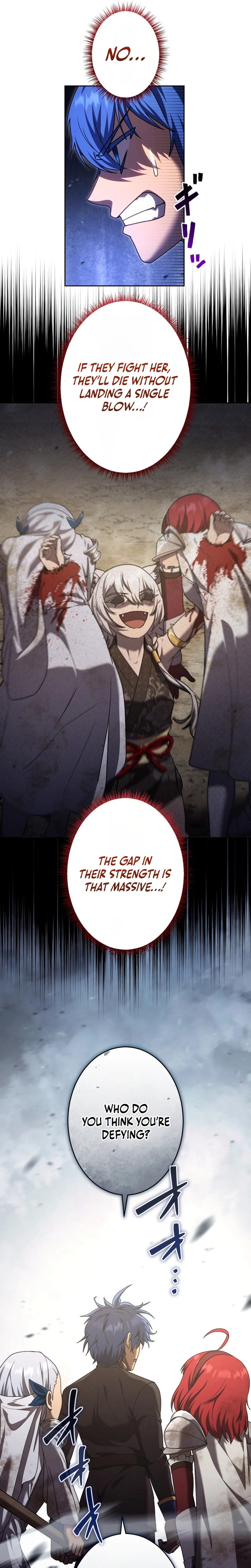 The Assassin Clan’s Youngest Returns with Five Demon Kings’ Powers Chapter 19 Page 25