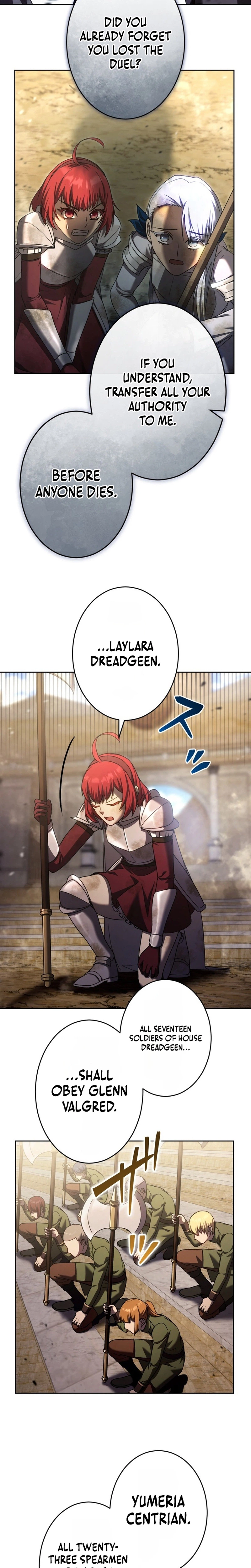 The Assassin Clan’s Youngest Returns with Five Demon Kings’ Powers Chapter 19 Page 26
