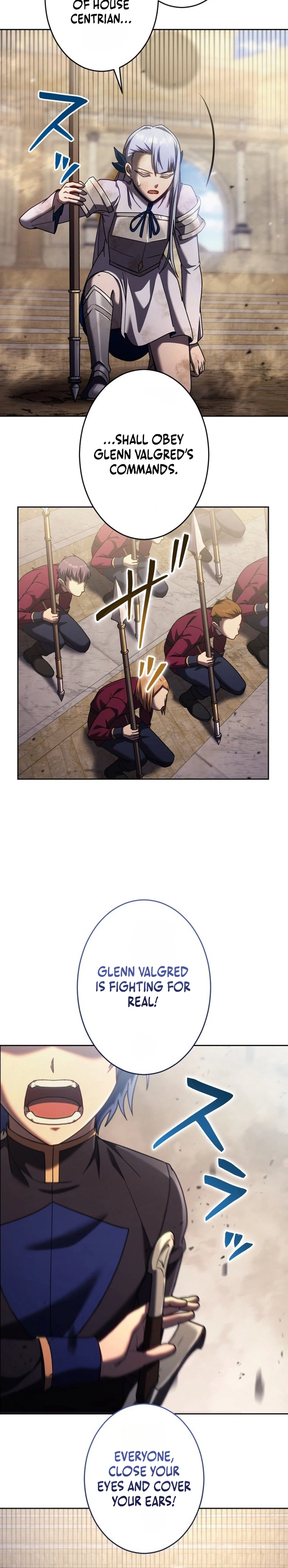 The Assassin Clan’s Youngest Returns with Five Demon Kings’ Powers Chapter 19 Page 27