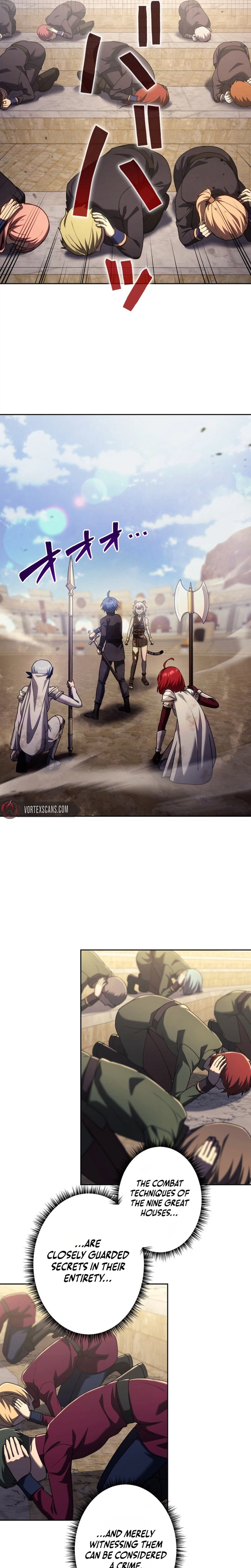 The Assassin Clan’s Youngest Returns with Five Demon Kings’ Powers Chapter 19 Page 28