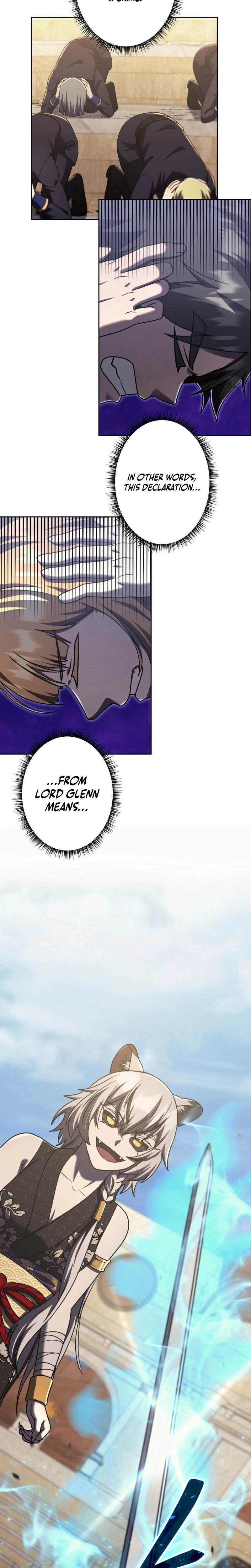 The Assassin Clan’s Youngest Returns with Five Demon Kings’ Powers Chapter 19 Page 29