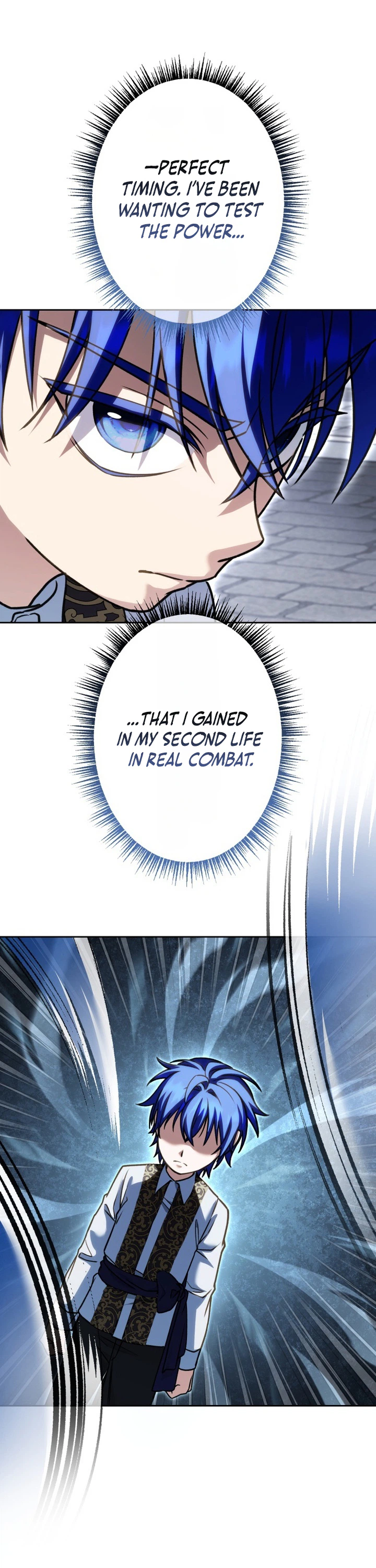 The Assassin Clan’s Youngest Returns with Five Demon Kings’ Powers Chapter 5 Page 9