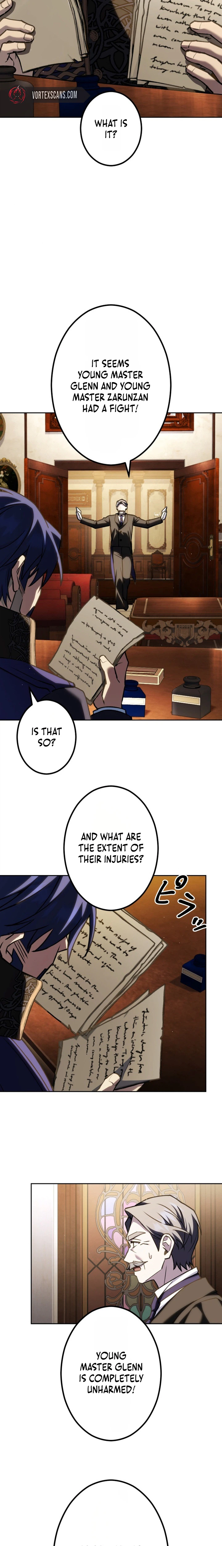 The Assassin Clan’s Youngest Returns with Five Demon Kings’ Powers Chapter 5 Page 26