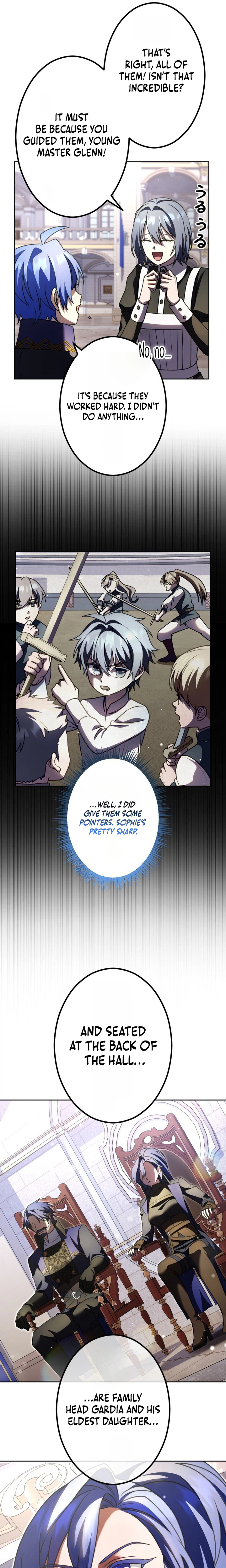 The Assassin Clan’s Youngest Returns with Five Demon Kings’ Powers Chapter 7 Page 7