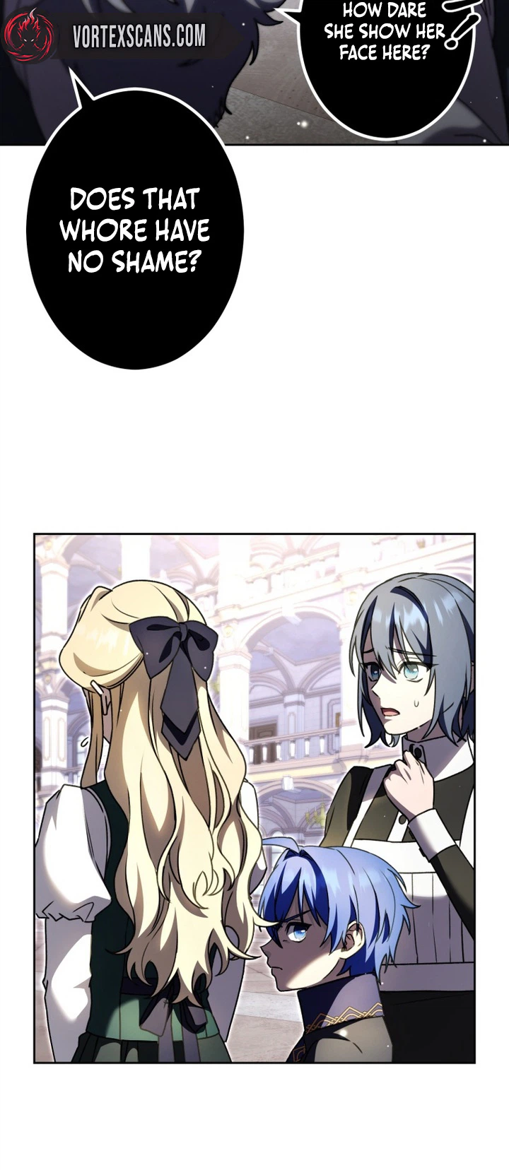 The Assassin Clan’s Youngest Returns with Five Demon Kings’ Powers Chapter 7 Page 9