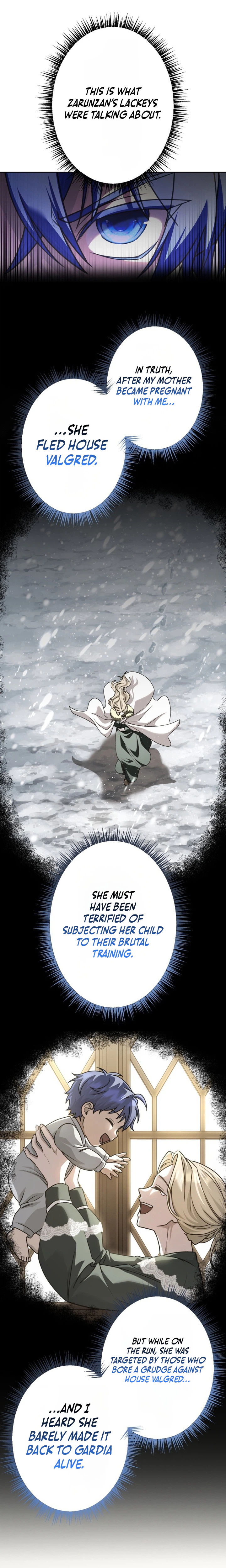 The Assassin Clan’s Youngest Returns with Five Demon Kings’ Powers Chapter 7 Page 10