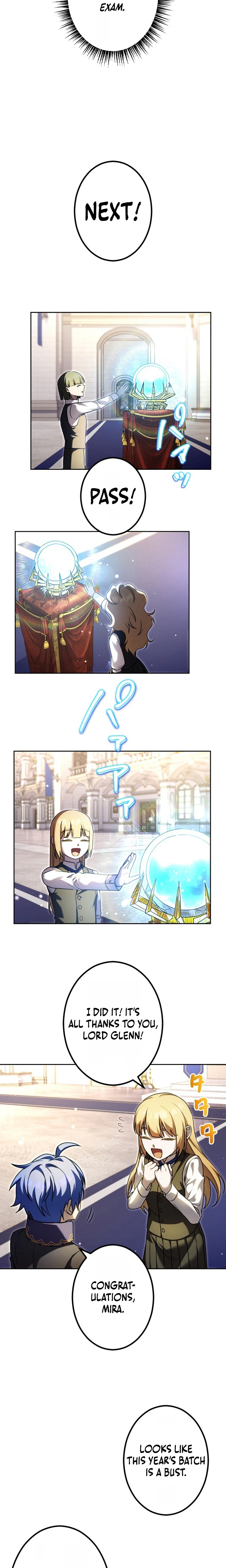 The Assassin Clan’s Youngest Returns with Five Demon Kings’ Powers Chapter 7 Page 17