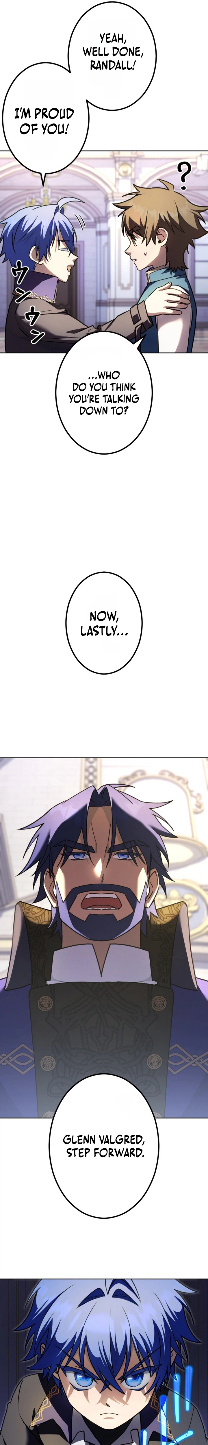 The Assassin Clan’s Youngest Returns with Five Demon Kings’ Powers Chapter 7 Page 22