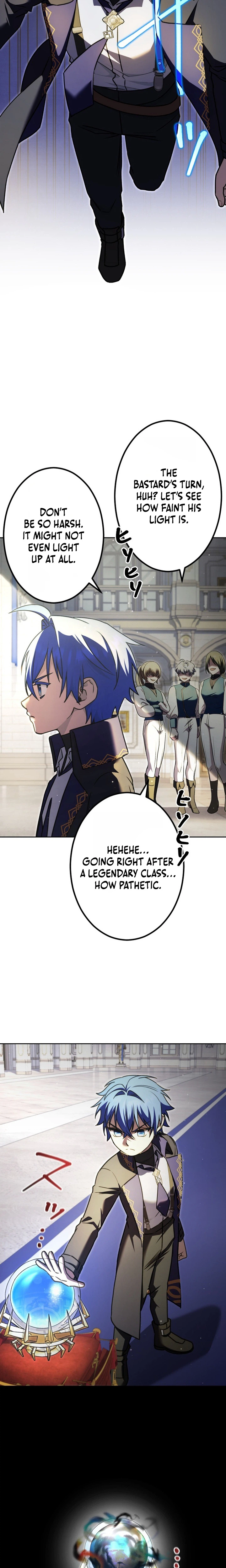 The Assassin Clan’s Youngest Returns with Five Demon Kings’ Powers Chapter 7 Page 23