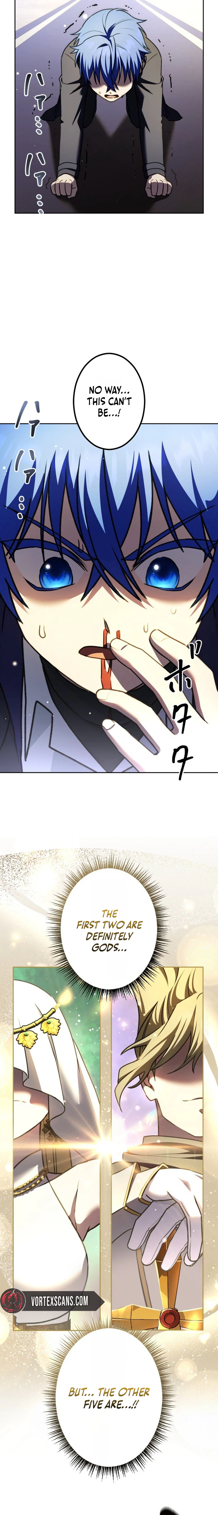 The Assassin Clan’s Youngest Returns with Five Demon Kings’ Powers Chapter 7 Page 32