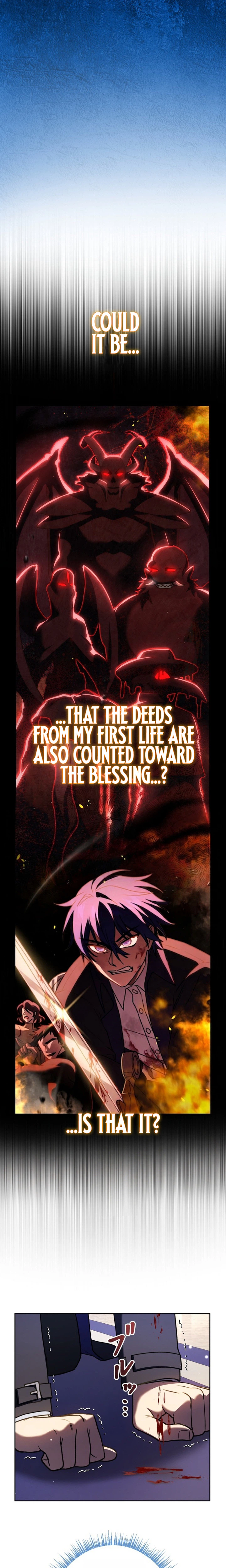 The Assassin Clan’s Youngest Returns with Five Demon Kings’ Powers Chapter 7 Page 35