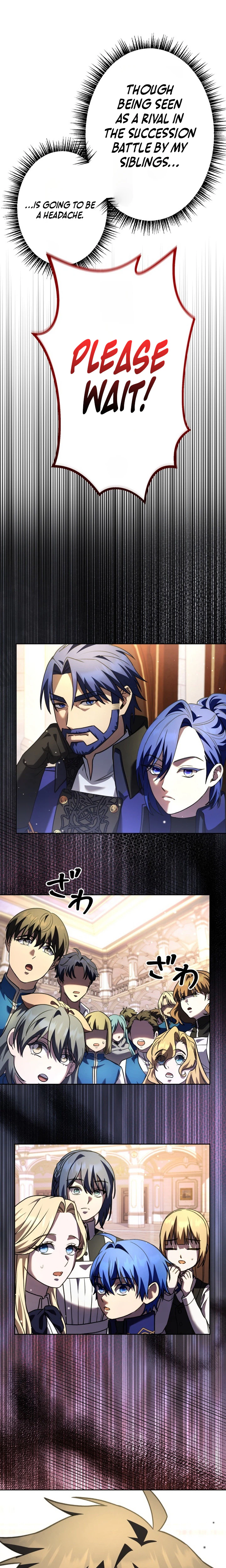 The Assassin Clan’s Youngest Returns with Five Demon Kings’ Powers Chapter 7 Page 41