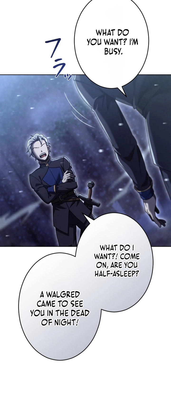 The Assassin Clan’s Youngest Returns with Five Demon Kings’ Powers Chapter 15 Page 12