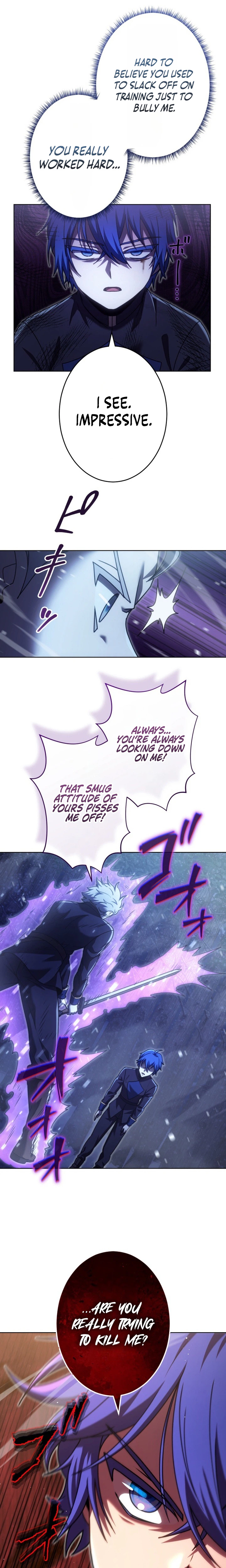 The Assassin Clan’s Youngest Returns with Five Demon Kings’ Powers Chapter 15 Page 16