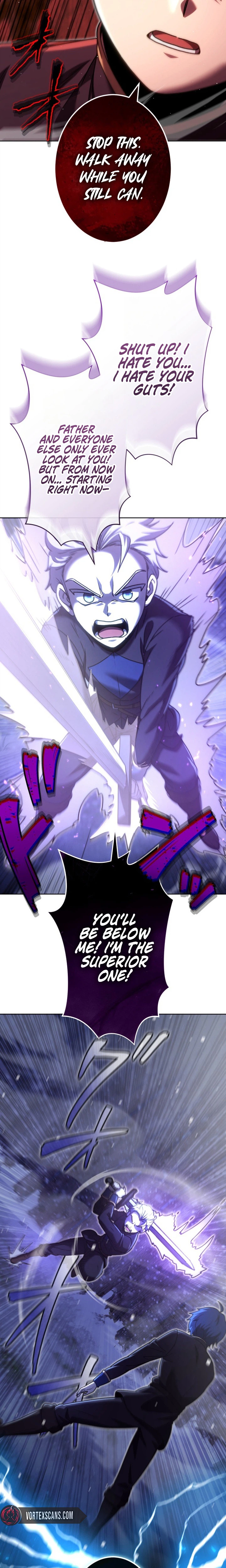 The Assassin Clan’s Youngest Returns with Five Demon Kings’ Powers Chapter 15 Page 17