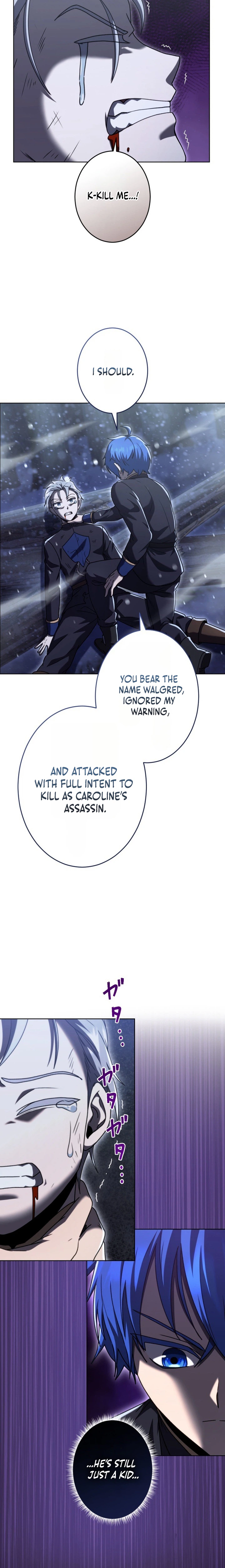 The Assassin Clan’s Youngest Returns with Five Demon Kings’ Powers Chapter 15 Page 23