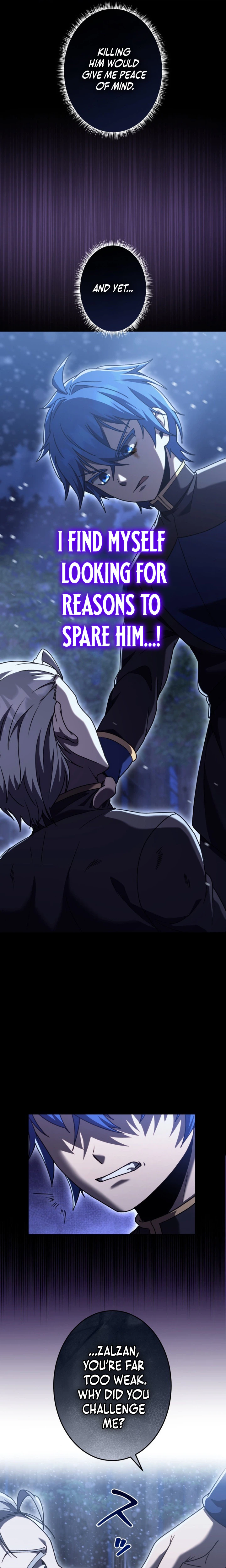 The Assassin Clan’s Youngest Returns with Five Demon Kings’ Powers Chapter 15 Page 25