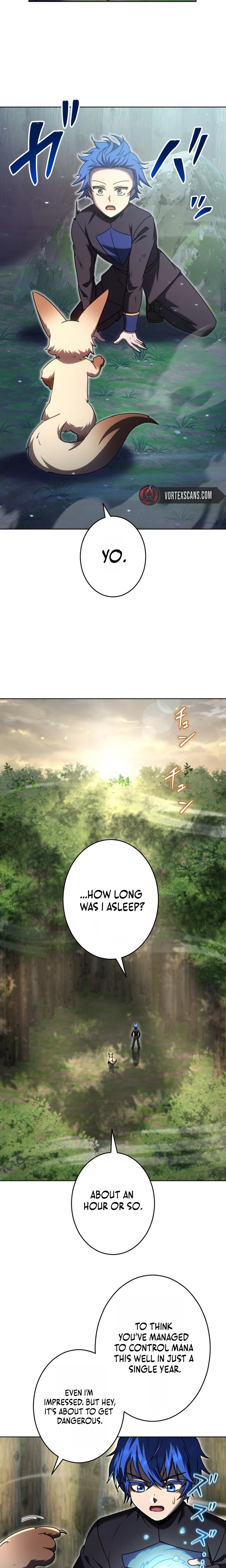 The Assassin Clan’s Youngest Returns with Five Demon Kings’ Powers Chapter 15 Page 32