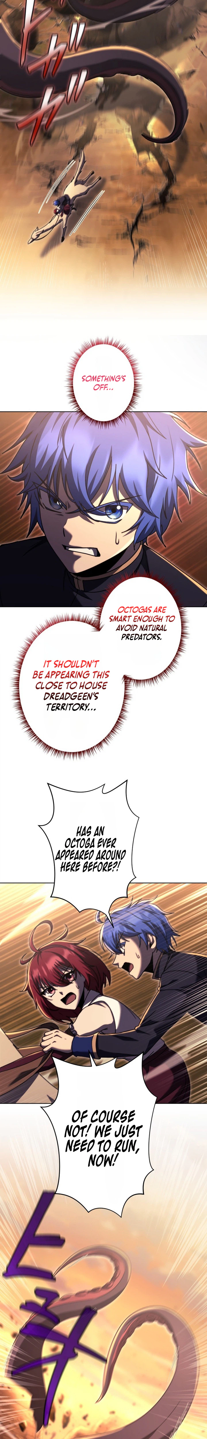 The Assassin Clan’s Youngest Returns with Five Demon Kings’ Powers Chapter 17 Page 8