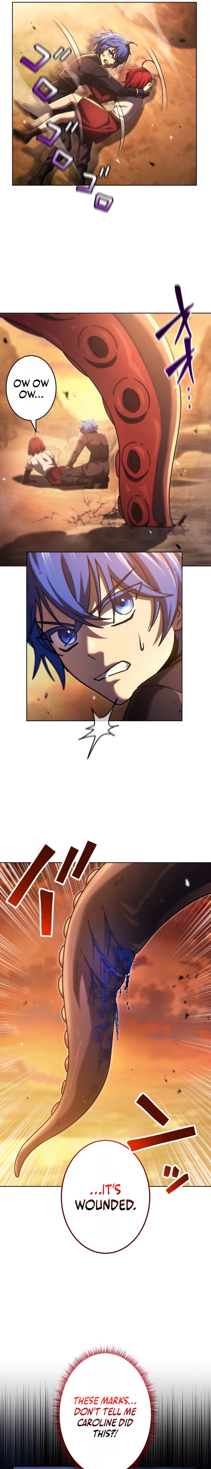 The Assassin Clan’s Youngest Returns with Five Demon Kings’ Powers Chapter 17 Page 10