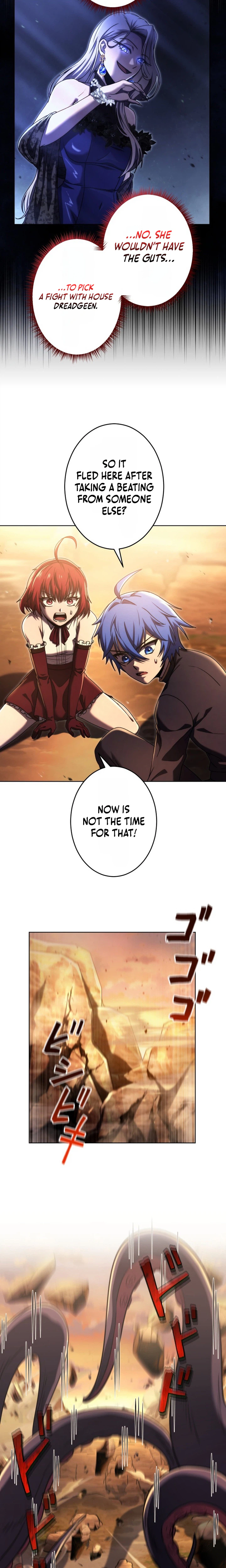 The Assassin Clan’s Youngest Returns with Five Demon Kings’ Powers Chapter 17 Page 11