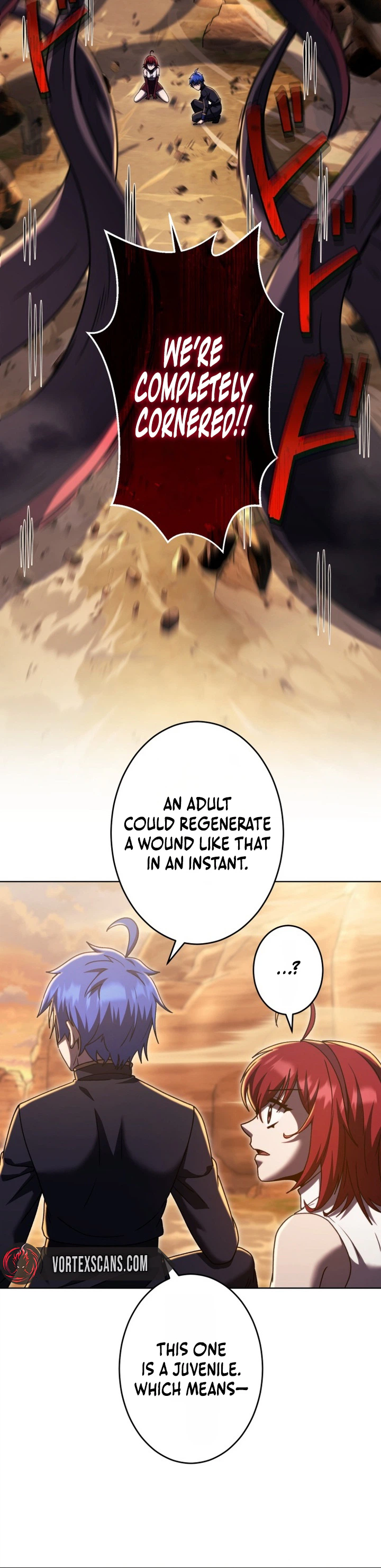 The Assassin Clan’s Youngest Returns with Five Demon Kings’ Powers Chapter 17 Page 12