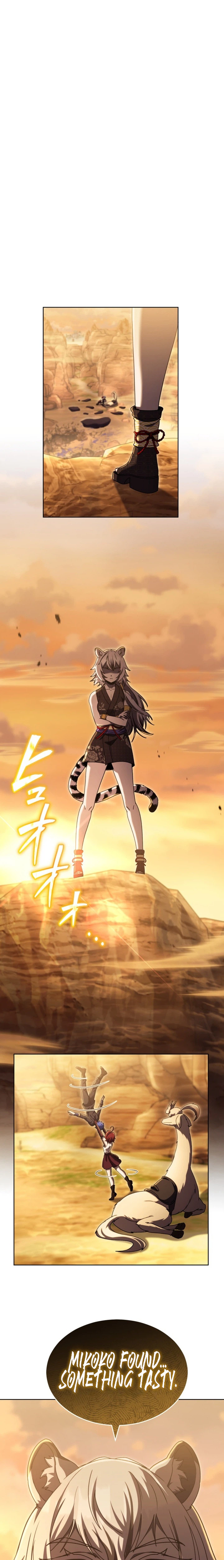 The Assassin Clan’s Youngest Returns with Five Demon Kings’ Powers Chapter 17 Page 19