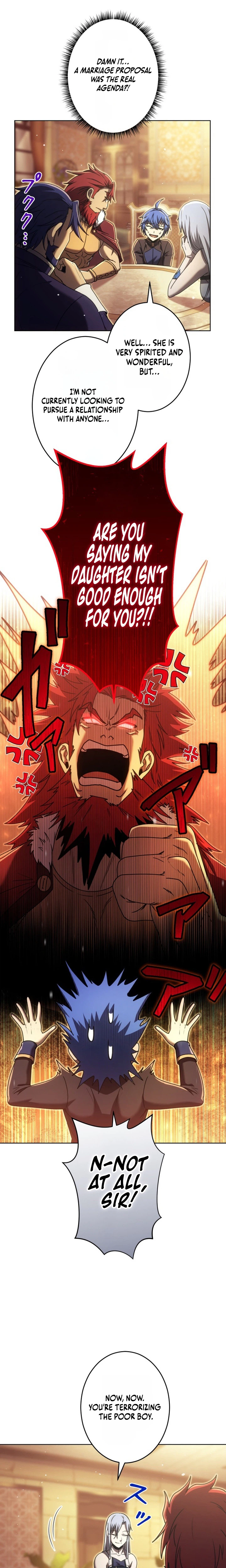 The Assassin Clan’s Youngest Returns with Five Demon Kings’ Powers Chapter 17 Page 28