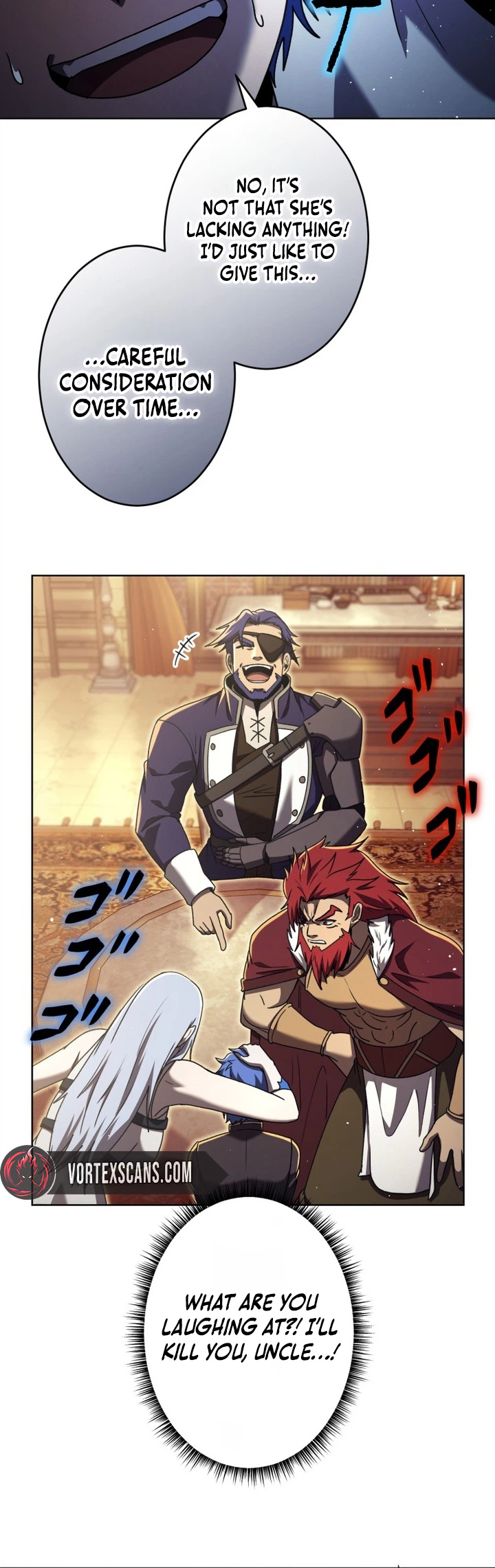 The Assassin Clan’s Youngest Returns with Five Demon Kings’ Powers Chapter 17 Page 30